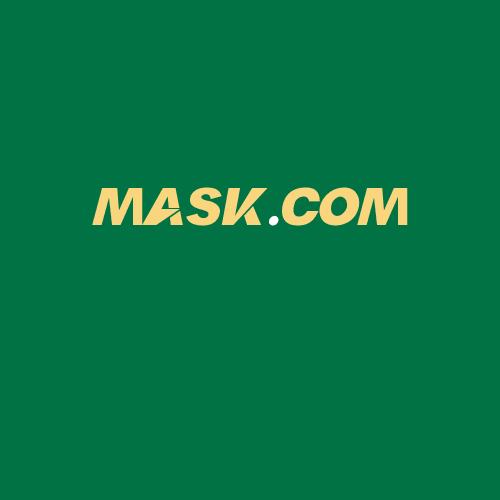 Logo da MASK